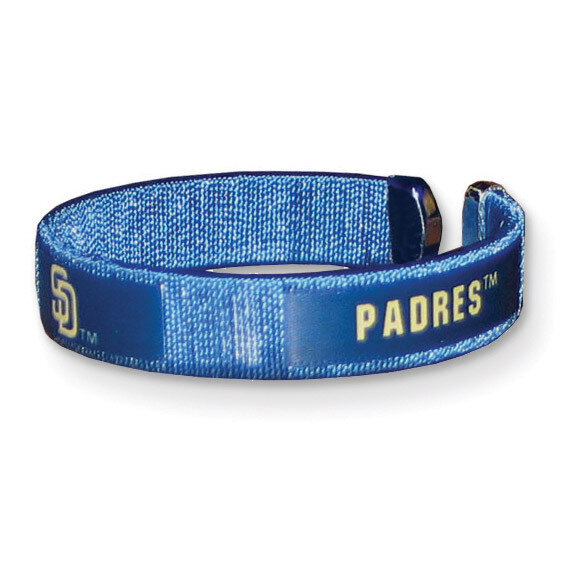 Padres Flexible Cuff Fan Bracelet GC4321