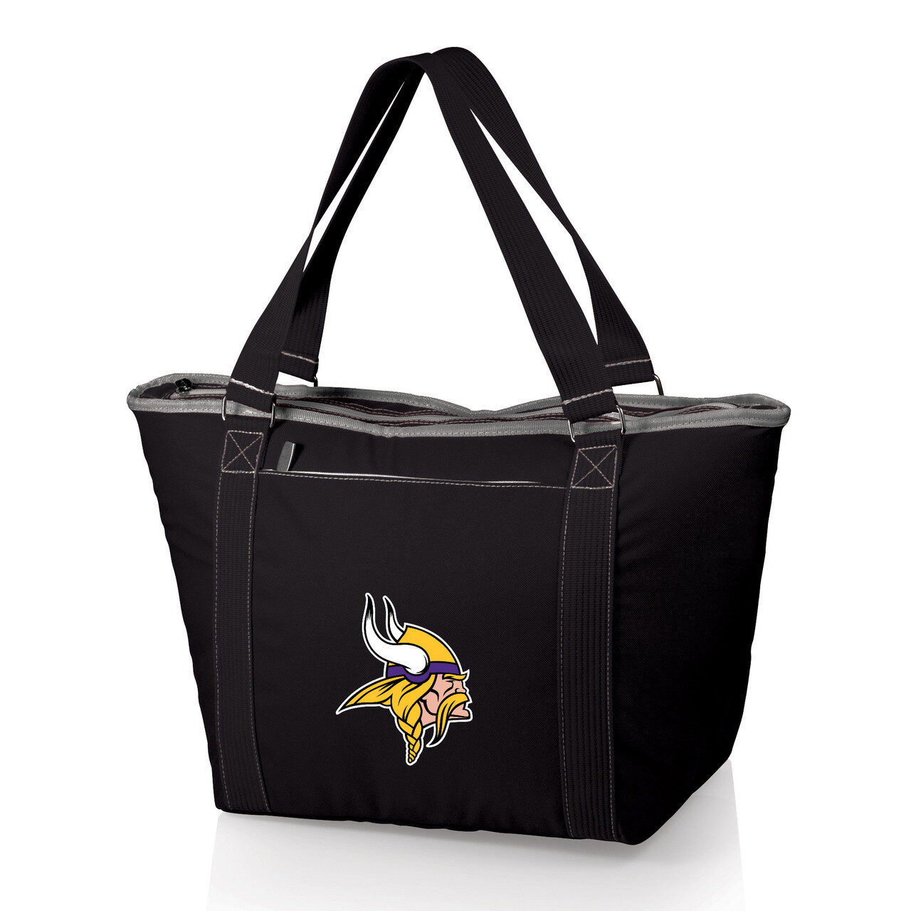 Minnesota Vikings Insulated Black Cooler Tote GC4792, MPN: GC4792, 99967284158