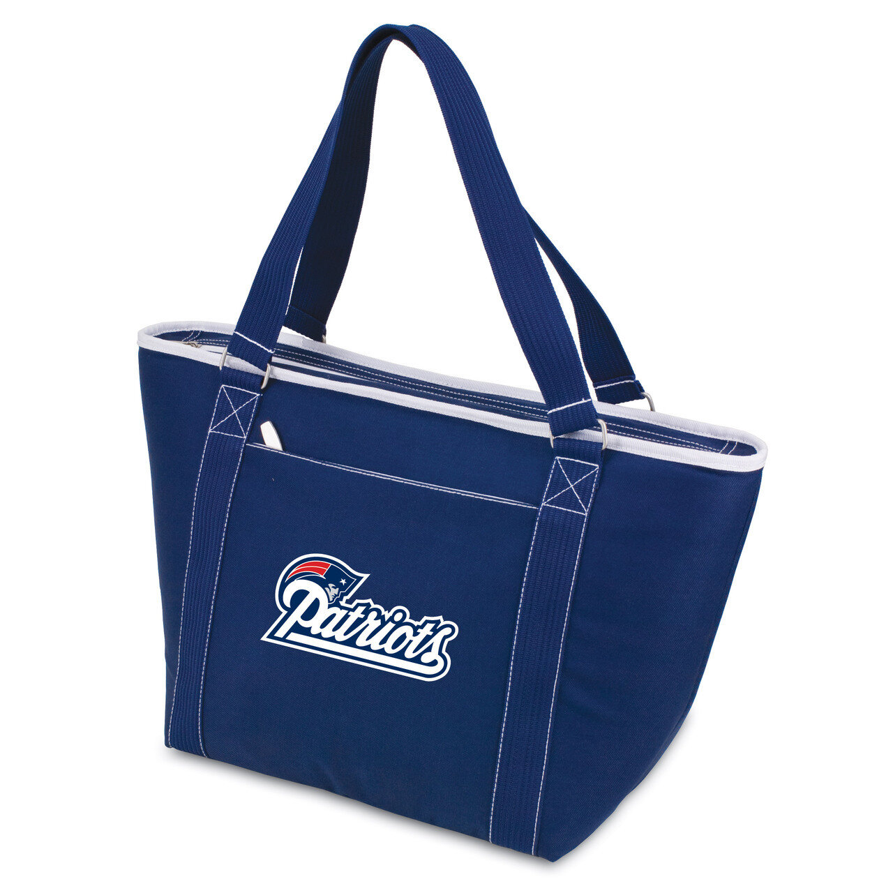 New England Patriots Insulated Navy Cooler Tote GC4793