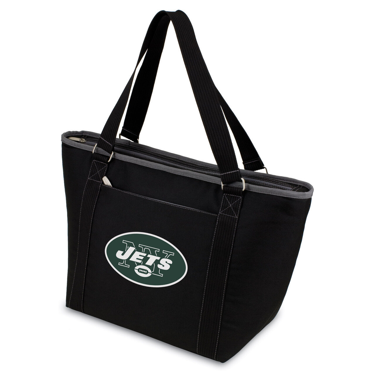 New York Jets Insulated Black Cooler Tote GC4796, MPN: GC4796, 99967284189