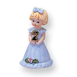 Blonde Age 2 Porcelain Figurine GL629, MPN: GL629, 455440563118