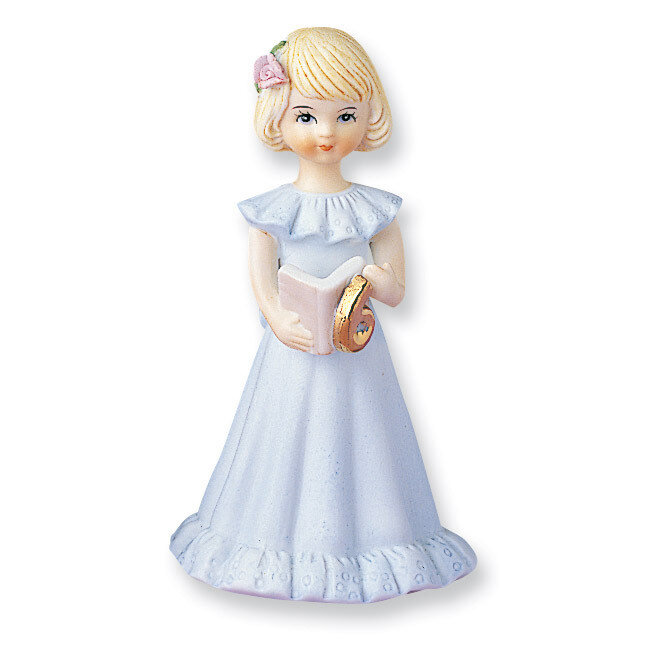 Blonde Age 6 Porcelain Figurine GL633