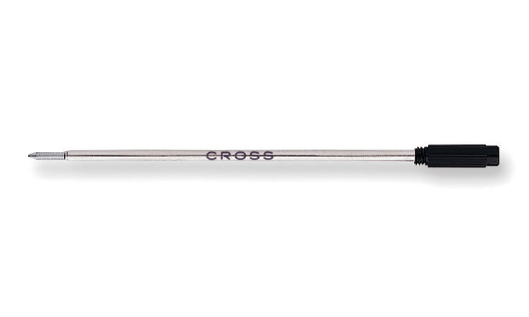 Set of 2 Medium Black Ball-Point Pen Refills GL7896, MPN: GL7896, 73228005058