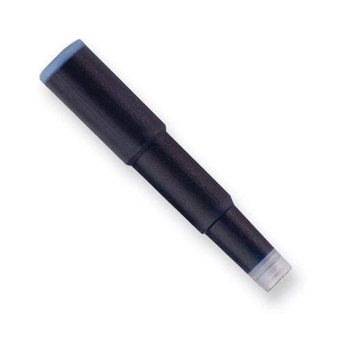 Set of 6 Blue Fountain Pen Ink Refill Cartridges GL7901, MPN: GL7901, 73228089201