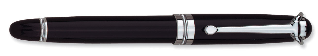 Charles Hubert Black Finish Rollerball Pen GL7906