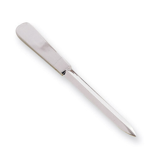 Nickel-plated Letter Opener GL7972, MPN: GL7972, 47105030259