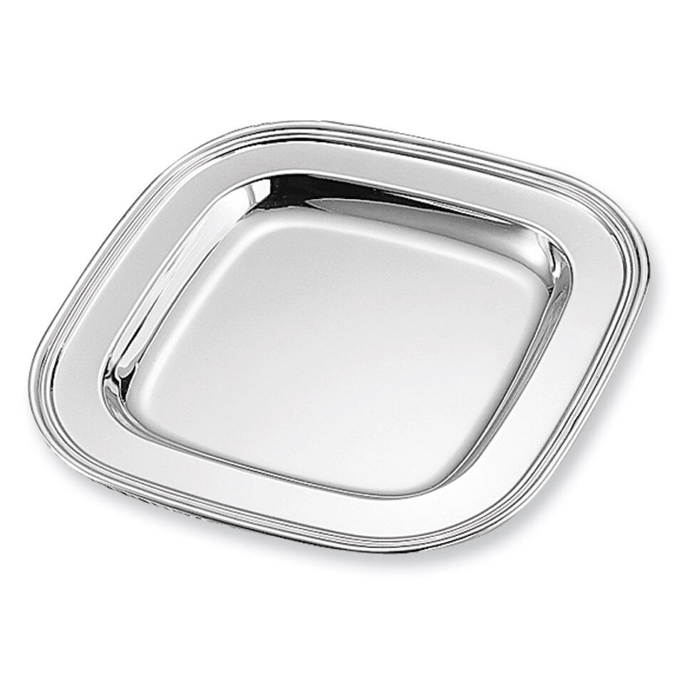 Nickel-plated 11.5 Square Tray GL9156, MPN: GL9156, 47105221107