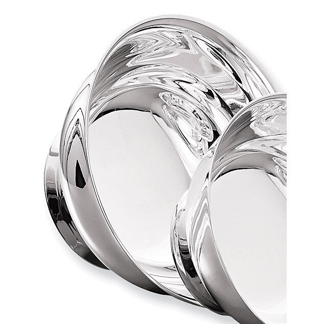 Silver-plated Revere 12 Diameter Bowl GL9198, MPN: GL9198, 47105209570