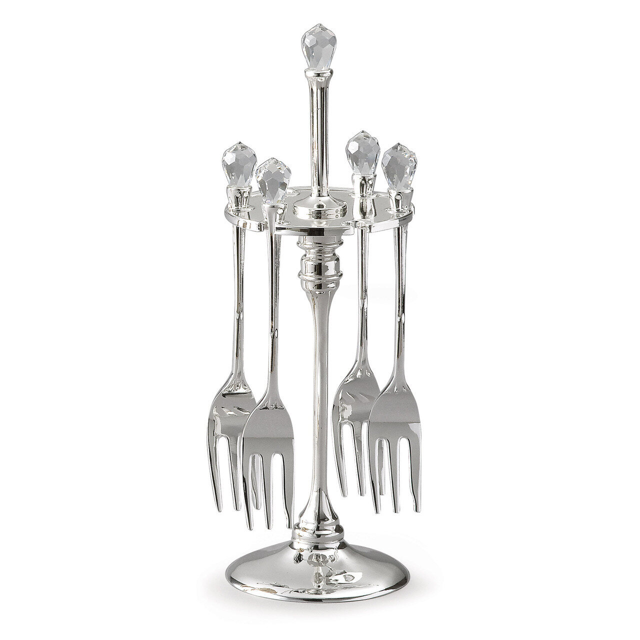 Silver-plated with Crystal Mini Cocktail Stand GM10013, MPN: GM10013, 15227876017