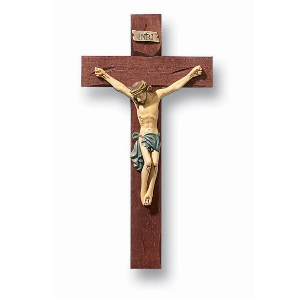 8 Inch Roma Crucifix GM1091