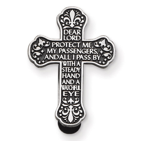 Traveler&#39;s Prayer Visor Clip GM10927, MPN: GM10927, 785525064224