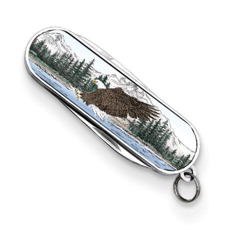 Barlow Designs Color Streaking Eagle Multifunction Knife GM11964, MPN: GM11964, 617414635805