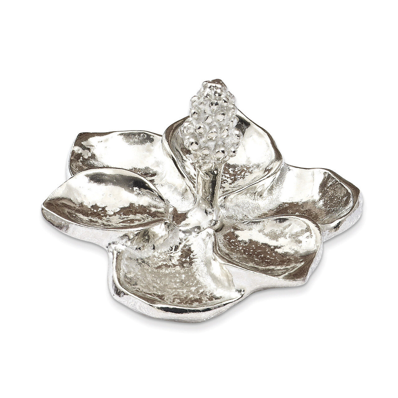 Pewter Tiny Gardens Magnolia Ringholder GM12045, MPN: GM12045, 886774611464