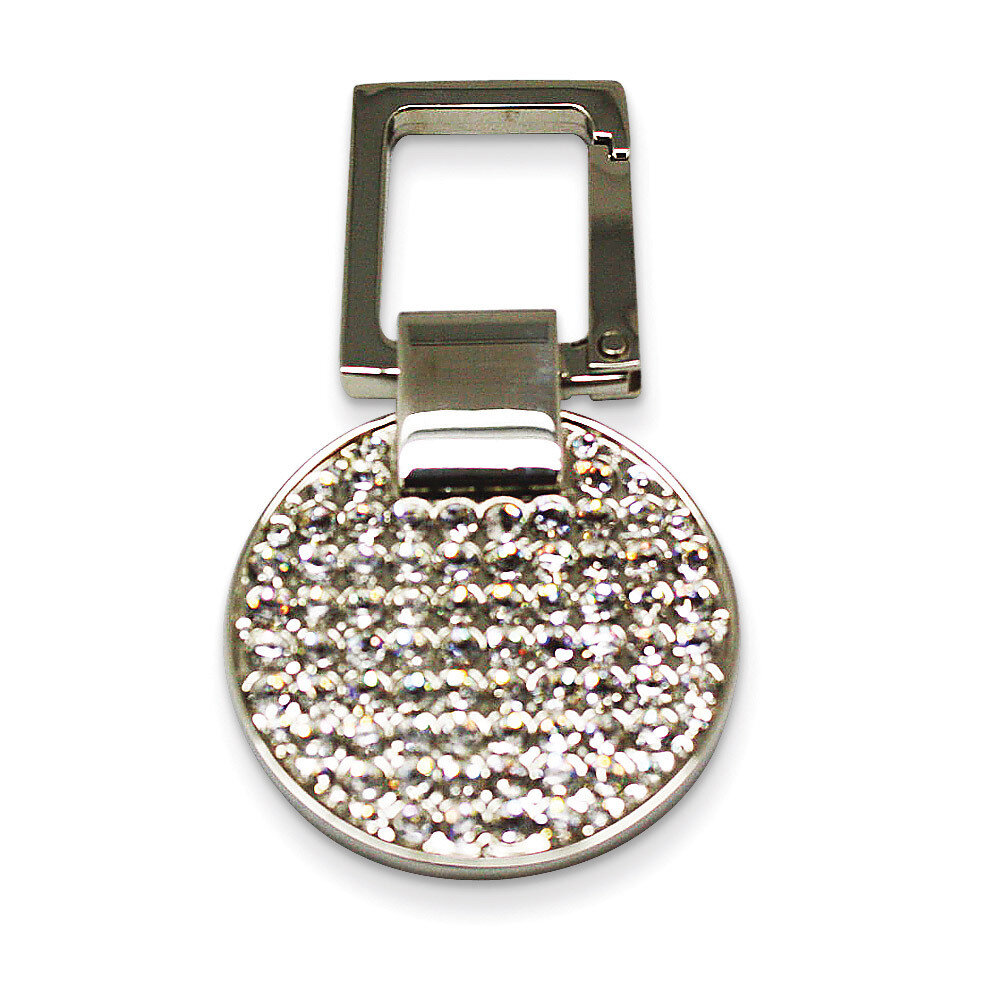 Crystal Stone Key Ring GM12333, MPN: GM12333, 788089099770