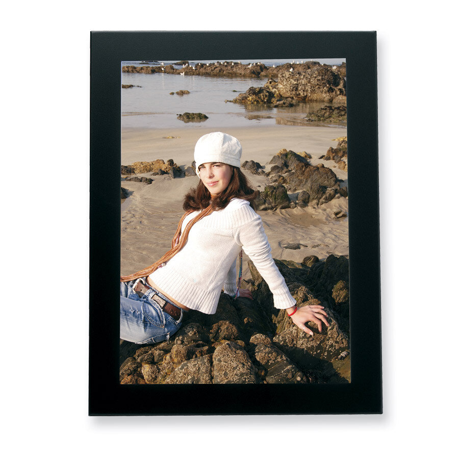 Aluminum 4 x 6 Inch Picture Frame GM1744