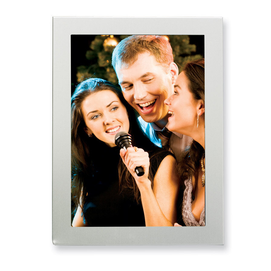Aluminum 4 x 6 Inch Picture Frame GM1751