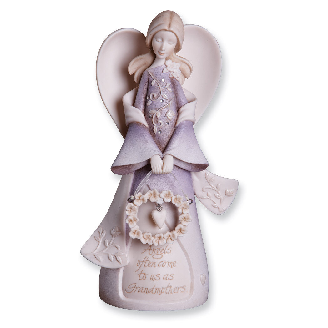 Foundations Grandmother Angel Figurine GM1806