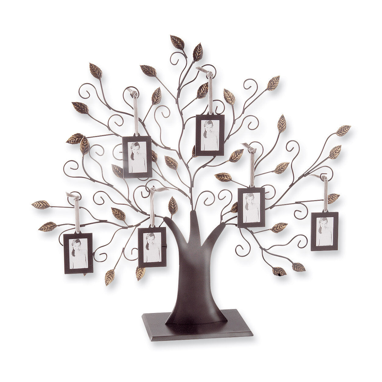 Tree of Life with 6 Hanging Wallet Size Frames GM1921, MPN: GM1921, 15227635126