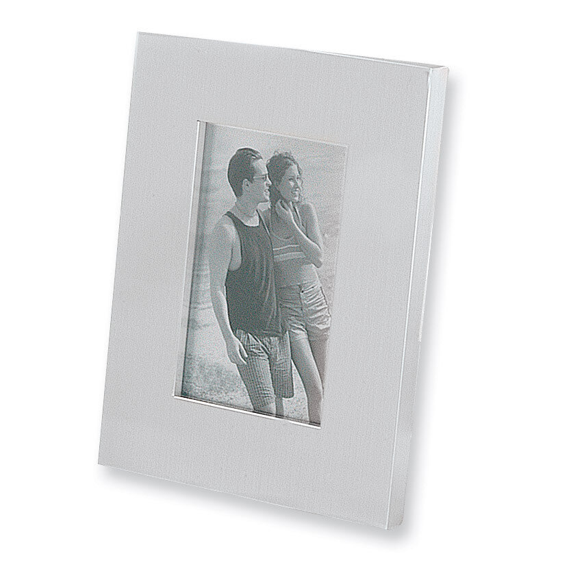 Aluminum 4 x 6 Inch Picture Frame GM1923