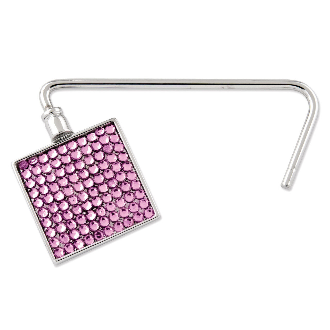 Rose Crystal Handbag Hook GM2831, MPN: GM2831, 788089113223