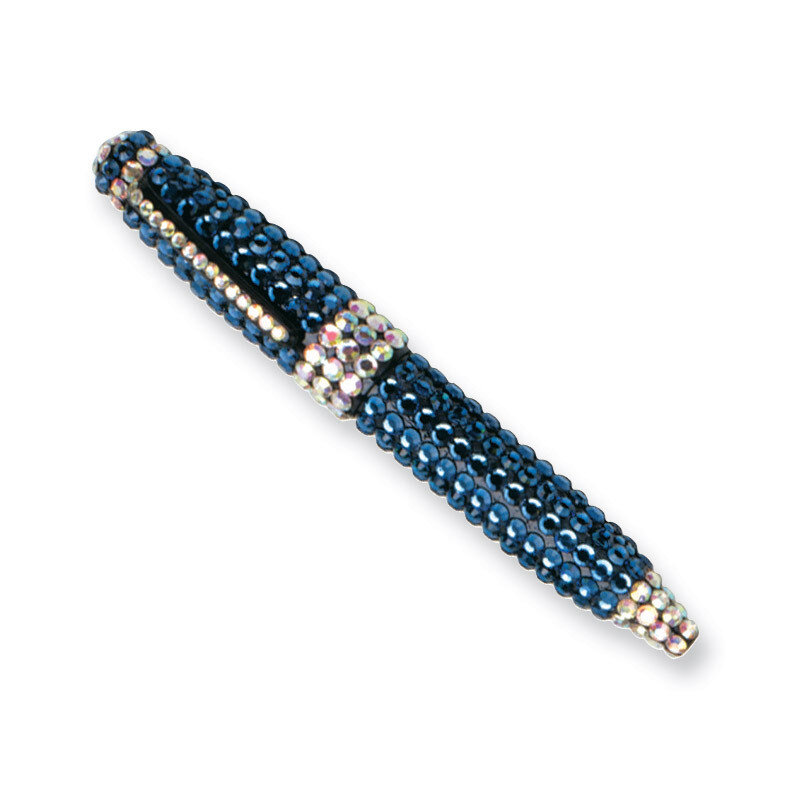 Montana Blue Swarovski Crystal Ball-point Pen GM2841, MPN: GM2841, 788089124762