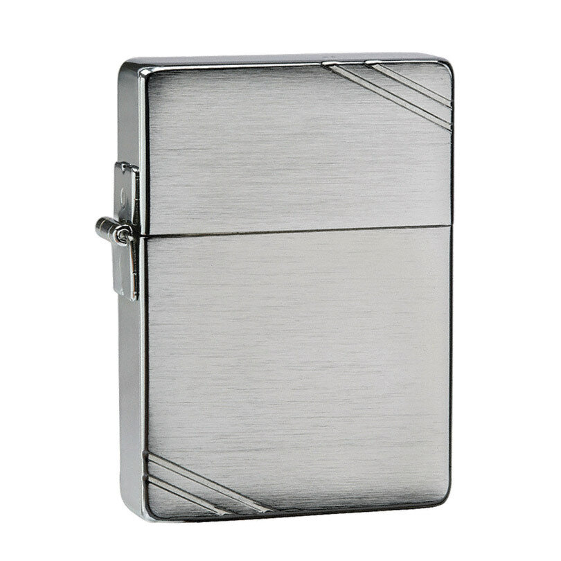 Zippo 1935 Replica Brushed Chrome Lighter GM3160, MPN: GM3160, 41689199951