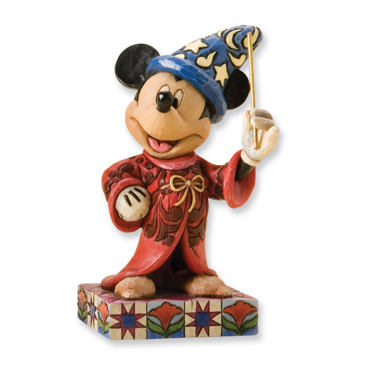 Disney Traditions Sorcerer Mickey Figurine GM3426, MPN: GM3426, 45544148955