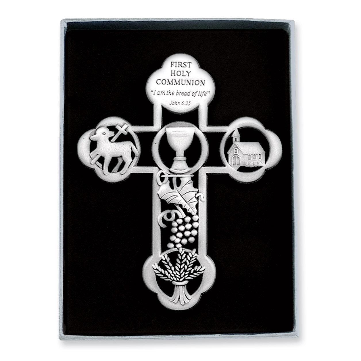 Communion Symbol Message Cross GM4184, MPN: GM4184, 785525232050