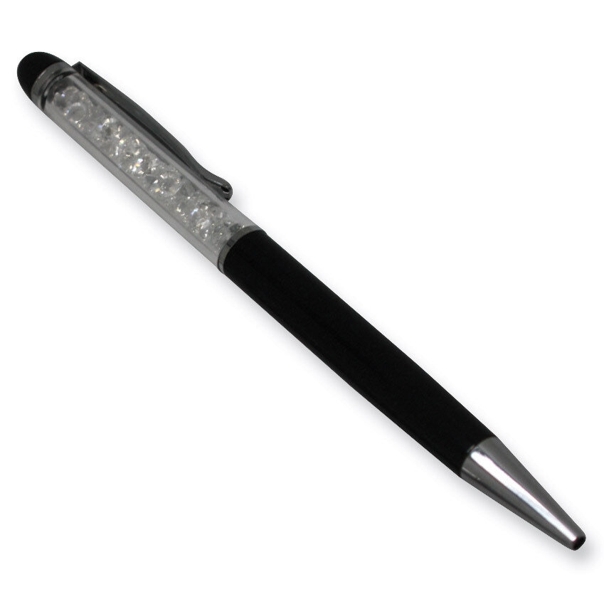 Swarovski Black Floating Crystal Ball-Point Pen GM5133, MPN: GM5133, 788089126285