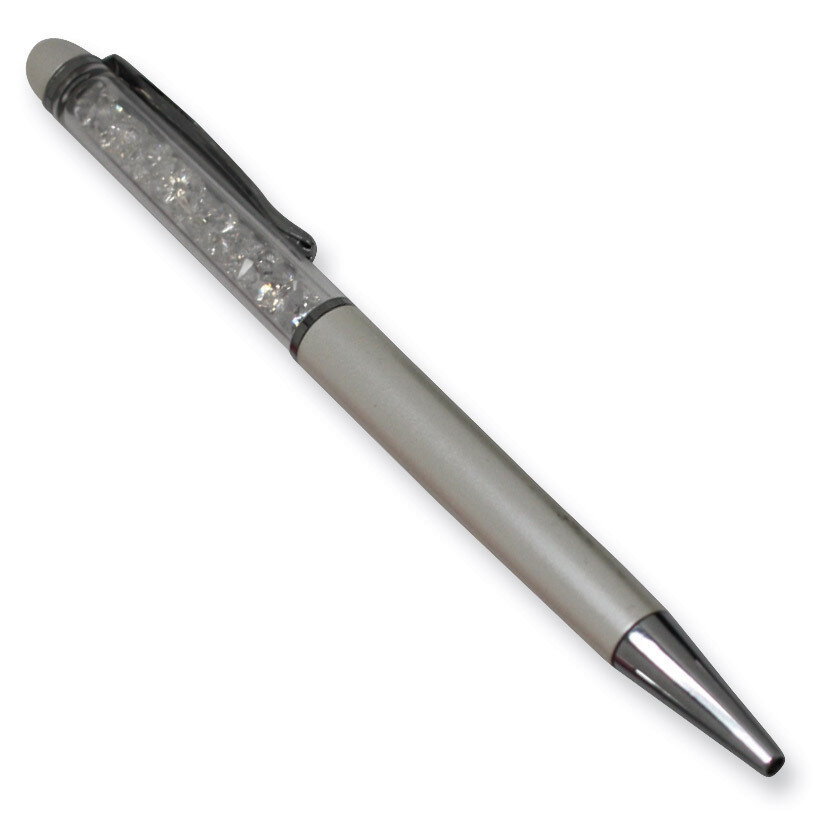 Swarovski White Floating Crystal Pen GM5138, MPN: GM5138, 788089126315