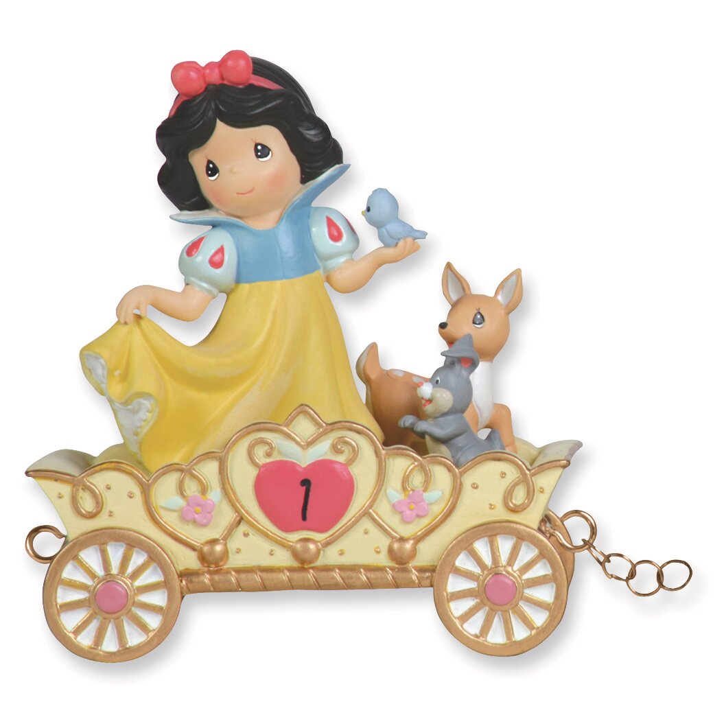 Precious Moments Disney Birthday Parade Snow White Age 1 GM5783