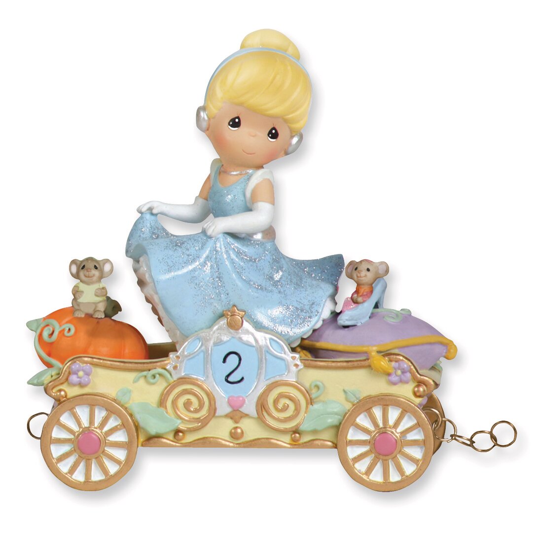 Precious Moments Disney Birthday Parade Cinderella Age 2 GM5784, MPN: GM5784, 875555006391