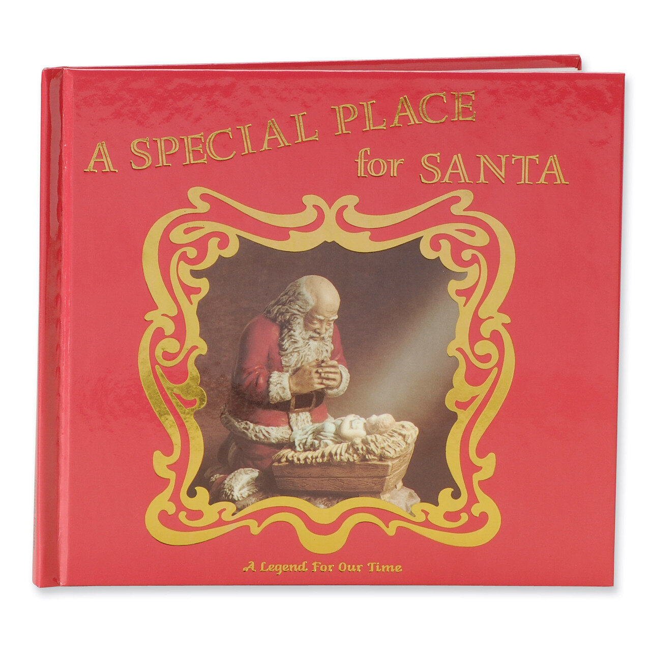 A Special Place For Santa Story Book GM5857, MPN: GM5857, 89945100280