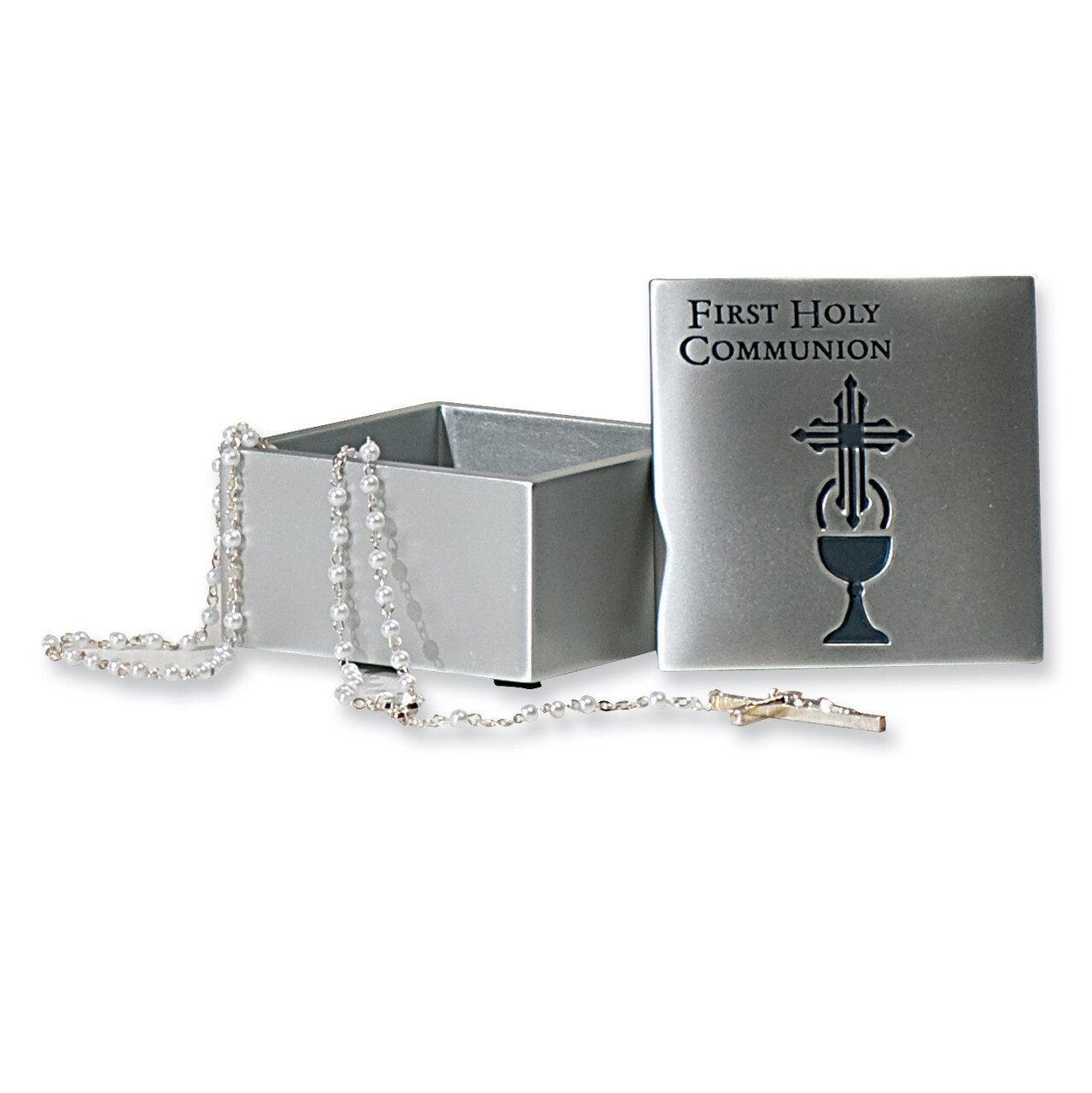 Communion Rosary Box GM5903, MPN: GM5903, 89945462944