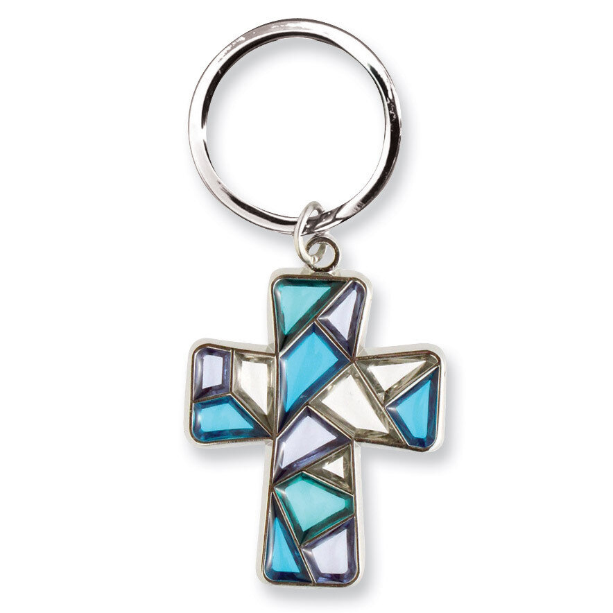 Blue Sun Catcher Key Ring GM6257, MPN: GM6257, 827225301312