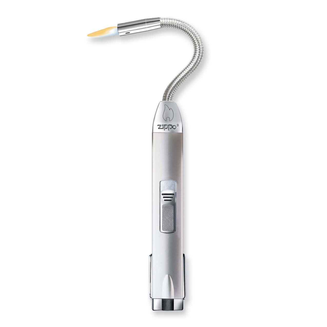 Zippo Chrome Flexible Neck Utility Lighter GM7352, MPN: GM7352, 0-41689-1944