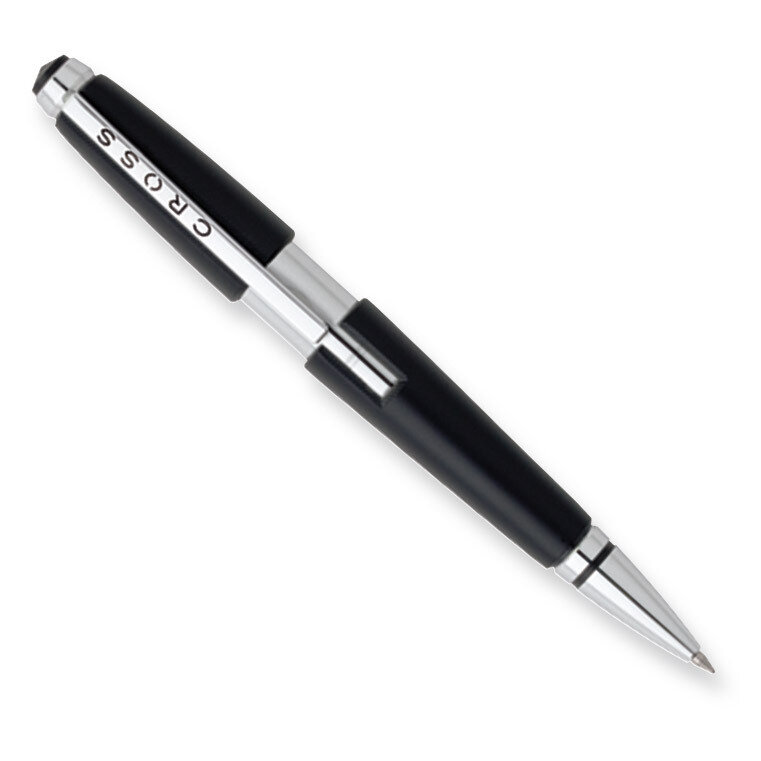 Edge Black Gel Ink Pen GM7380
