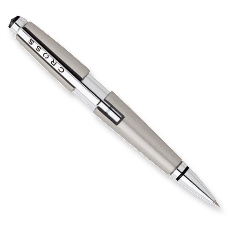 Edge Silver Gel Ink Pen GM7383, MPN: GM7383, 73228106076
