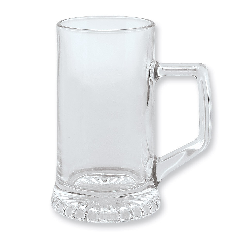 Glass 15 oz. Tankard GM801, MPN: GM801, 61093953338