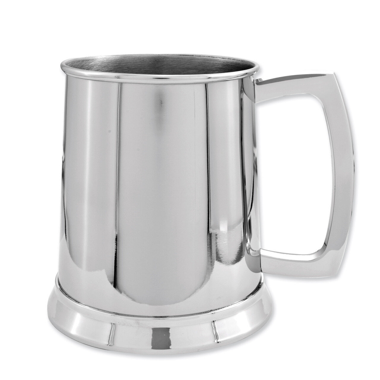 Stainless Steel Polished 20 oz. Tankard GM811, MPN: GM811, 47105110852