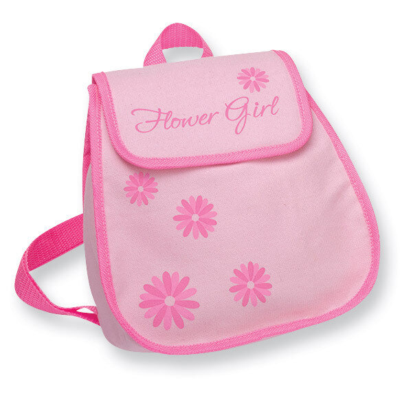 Flower Girl Backpack GM8228