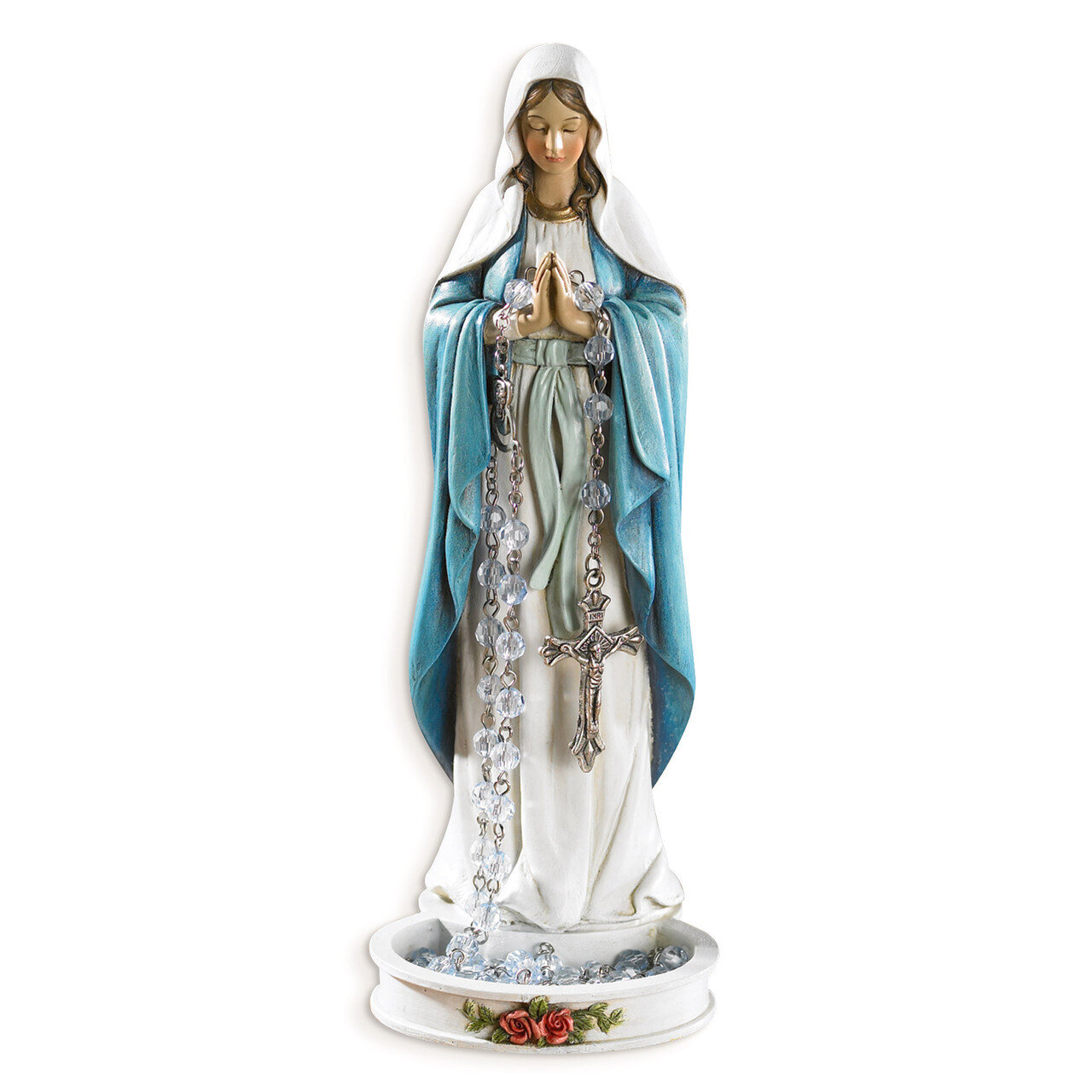 Madonna Rosary Holder GM8880, MPN: GM8880, 780090985226