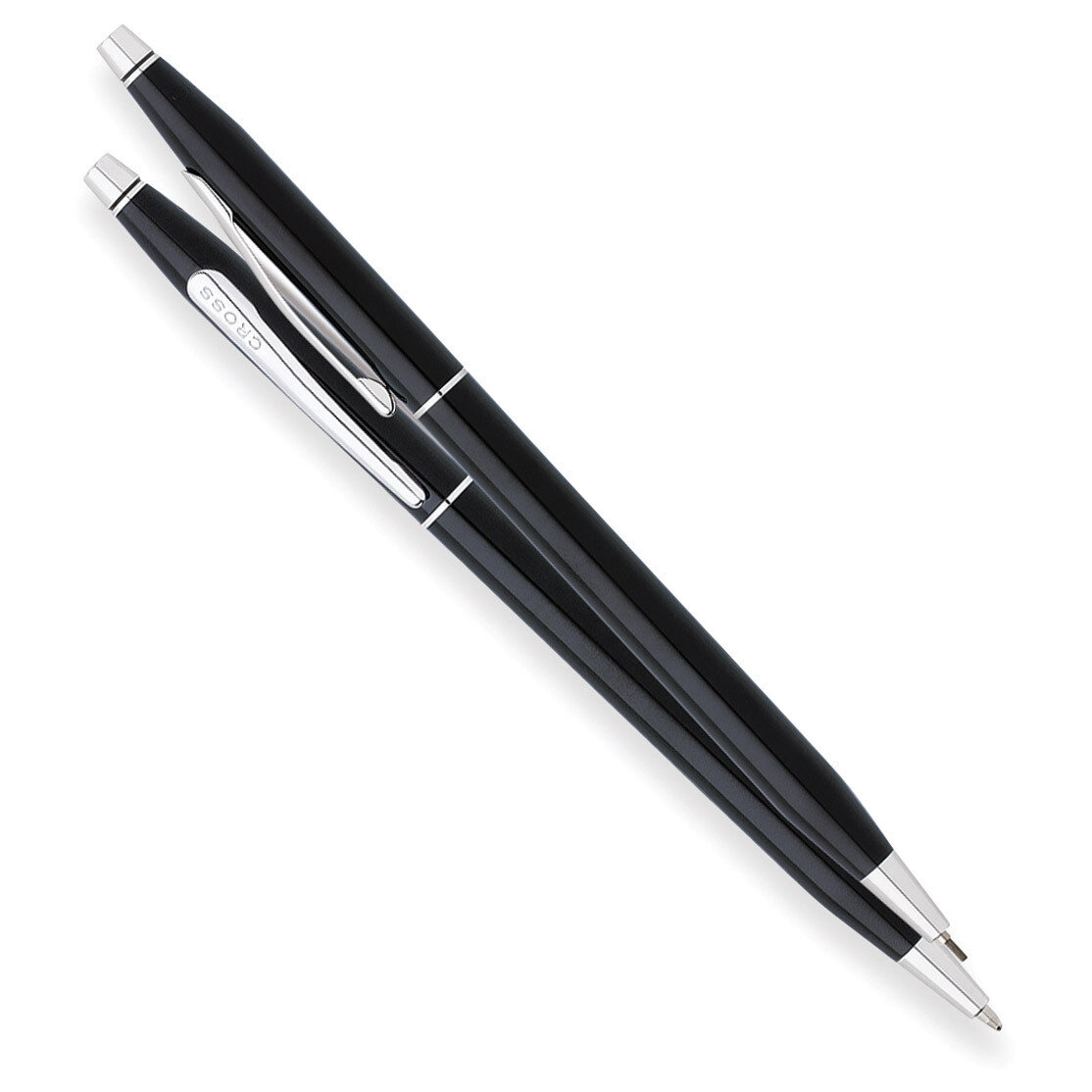 Classic Century Black Lacquer Ball Point Pen GM8895, MPN: GM8895, 73228114231