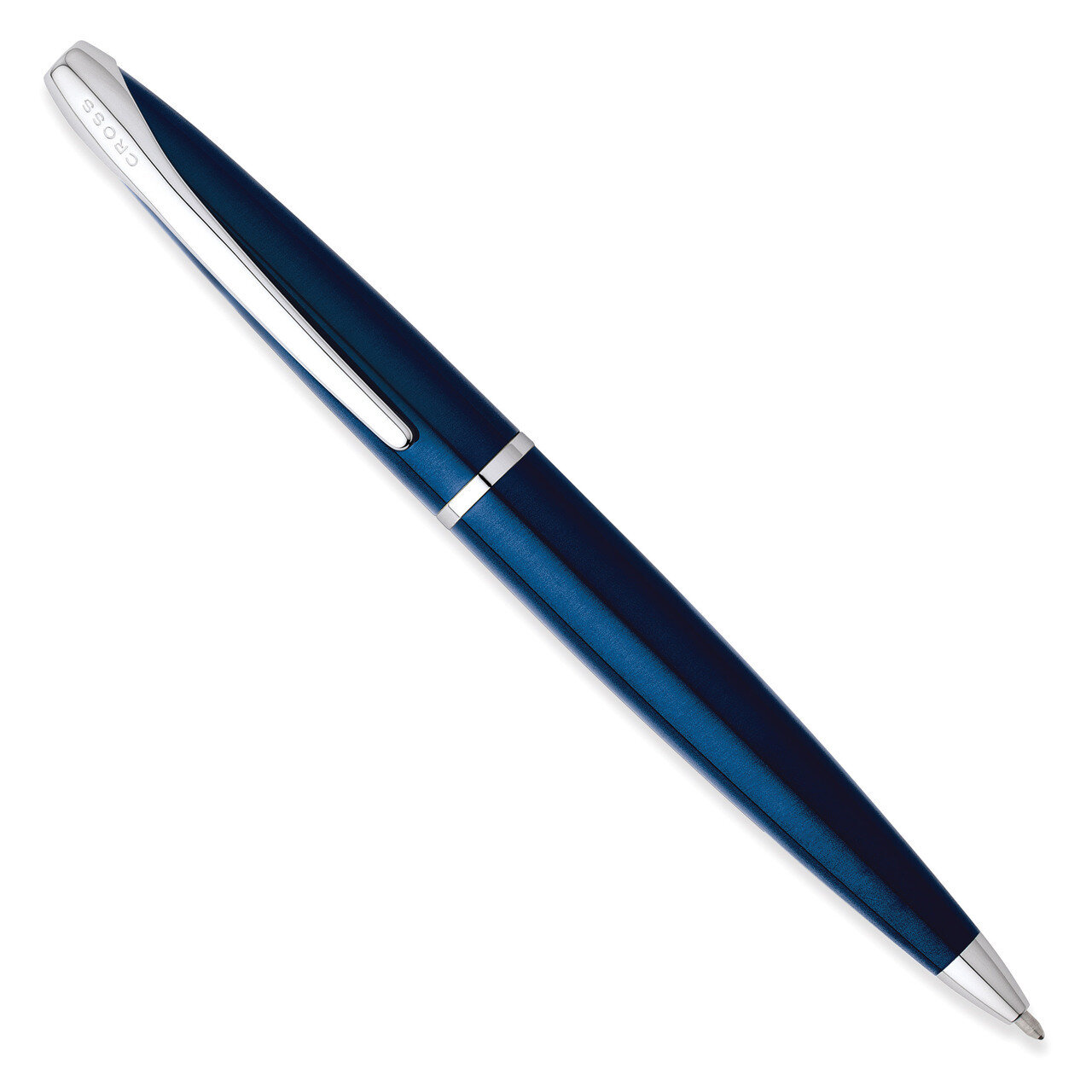 ATX Translucent Blue Ball Point Pen GM8906, MPN: GM8906, 73228109466