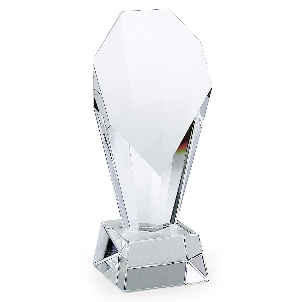 Large Optic Crystal Fountain Trophy GM9033, MPN: GM9033, 47105041460