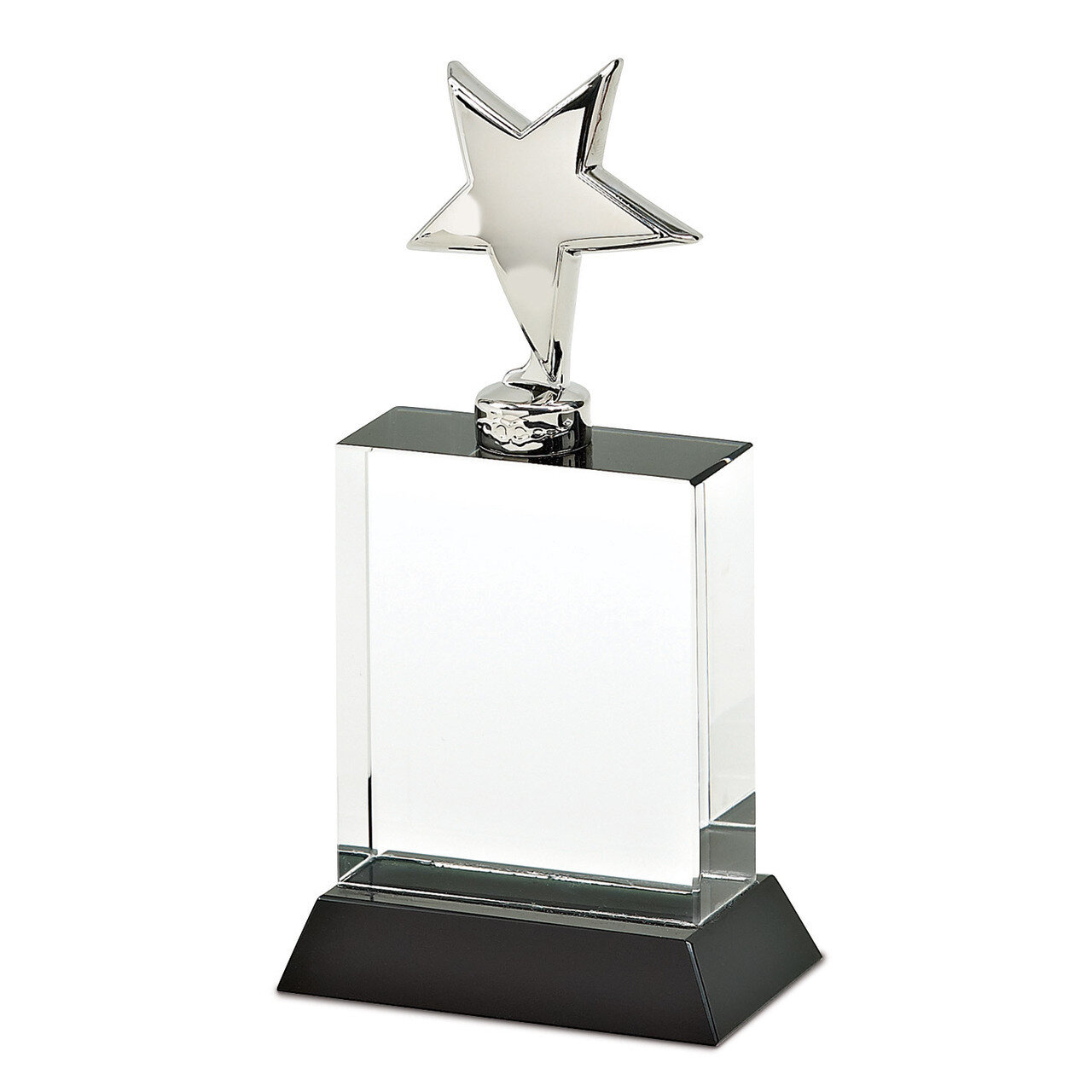 Metal Star Trophy with Optic Base GM9037, MPN: GM9037, 47105042153
