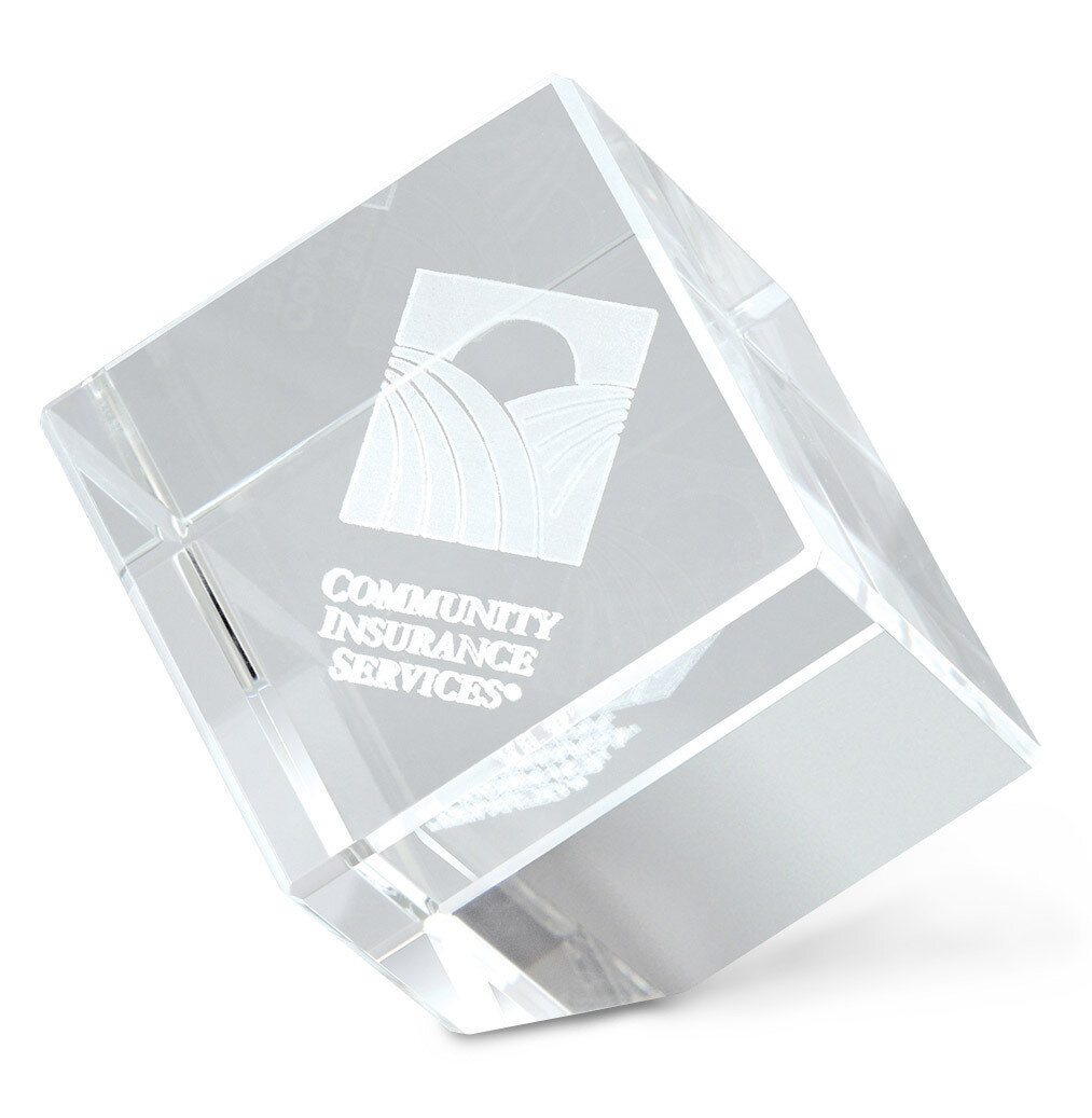 Glass Story Cube GM9339, MPN: GM9339, 86645850354
