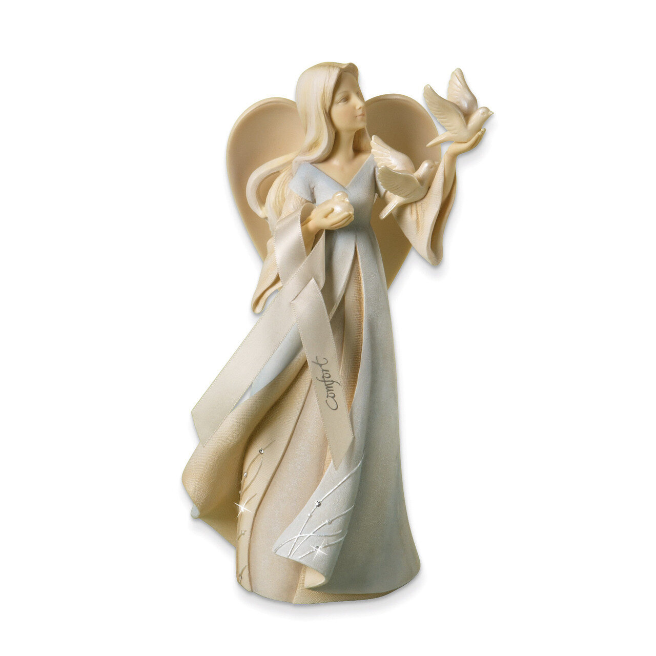 Foundations Comfort Angel Figurine GM9491