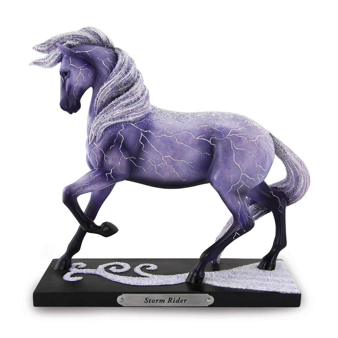 Trail of Painted Ponies Storm Rider Figurine GM9587