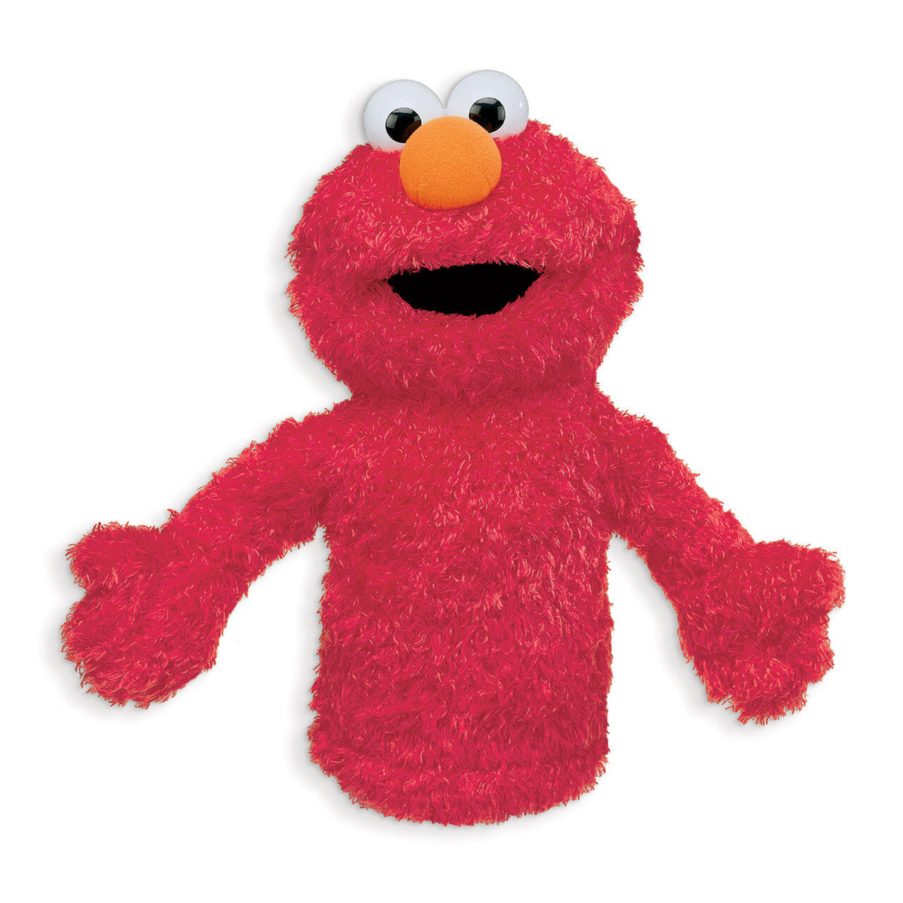Gund Plush Elmo Hand Puppet GM9767, MPN: GM9767, 283997585488